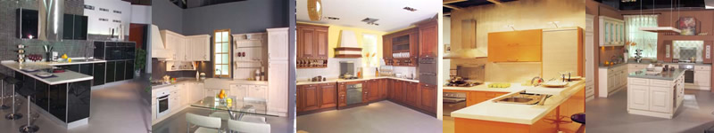 Selection of Fitted Kitchen In Bristol
